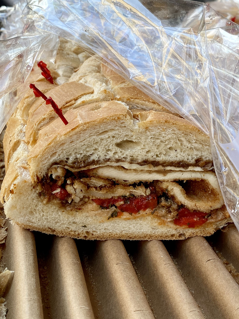 Our Favorite Sandwiches IN Greenwich IN Greenwich