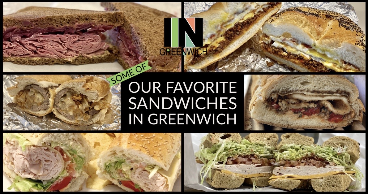 Favorite Sandwiches in Greenwich CT