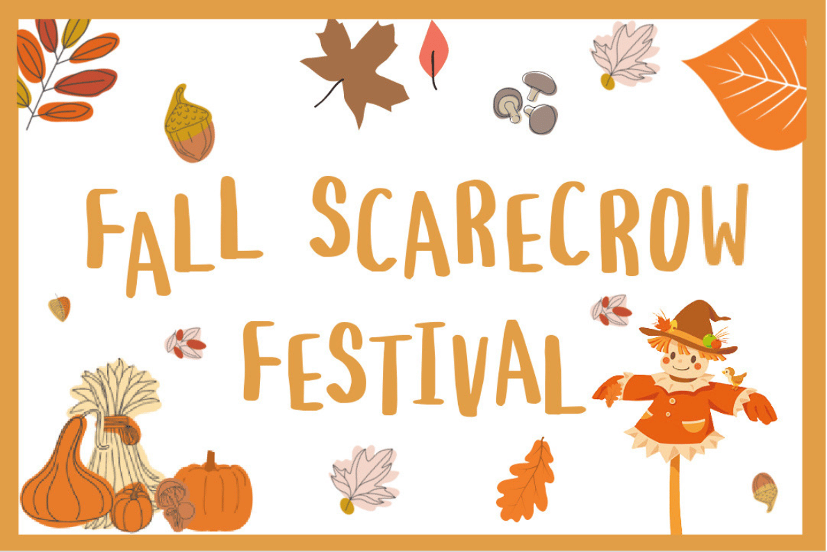10.8.22 Fall Scarecrow Festival